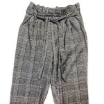 Eye Candy High Rise Paperbag Plaid Pants Photo 41