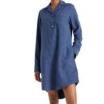 Levi's Women's Polk-a-Dot Pajama Shirt C19 Photo 1
