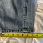 Levi’s Vintage 560 Waist 26 inches Inseam 28 inches Loose fit Straight Leg 1991 Photo 8