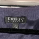 Karen Kane  Made in the USA Military Mood Vest‎ Size M Photo 3