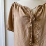 Solitaire  Blouse Embroidered Photo 1