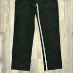 Club Monaco  Charcoal Gray Dress Work Pants Buckle Trouser Cotton Blend Size 6 Photo 2