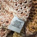 Derek Lam  10 Crosby Open Knit Color Block Sweater Size M Photo 5