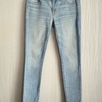 American Eagle  Jegging Skinny Jeans Size 4 Short Photo 0