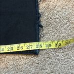 ZARA  Jeans The Marine Straight Slim Fit Relaxed Leg High Rise Size 4 Photo 4