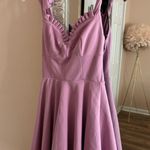 Dry Goods Pink purple dress Photo 0