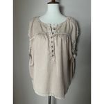 Free People Summer Love Top in Dust Storm Photo 6