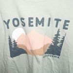 Zoe & Liv  Green Yosemite Short Sleeve Women’s T-Shirt Photo 3