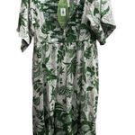 Farm Rio  Midi Dress Small Forest Soul Photo 0