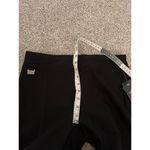 Zac & Rachel Skinny Dress Pants Women Small Black Mid Rise Flat Front Casual NEW Photo 5