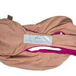 J.Crew High-rise bikini bottom in Radiant Fuchsia 2X NWT Photo 4