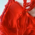 Aerie NWT Fa La Lace Padded Bralette Bra Strappy Size XS NEW Photo 10