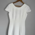 Amanda Uprichard NEW Evalina Dress in Ivory XS Photo 6