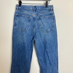 Reformation Cynthia High Waist Relaxed Jeans in Wash Colorado Size US 29 Photo 8