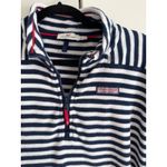 Vineyard Vines Quarter Zip Pullover | Striped | Size XL | EUC | Coastal Chic Photo 1