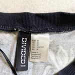 H&M Divided Crewneck Sweater Sz M Photo 3