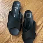 DV by Dolce Vit Dolce Vita Black Sandals YTK Photo 1