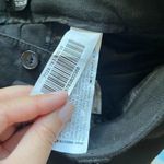 ZARA  WOMEN Black Womens Size 4‎ Crop Pants Photo 1