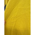 Disneyland Long Sleeve Shirt Unisex Size Small Yellow Blue Logo Graphic Parks Photo 5