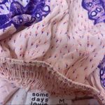 Somedays Lovin  outsider printed halter top dress Photo 3