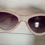 Target Pink Cat-Eye Sunglasses Photo 1
