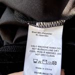 Suzanne Betro  Velvet Babydoll Dress Long Sleeve Witchy Whimsigoth Plus Size 1X Photo 5