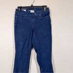 Banana Republic  Blue Dark Wash Boot Cut Urban Jeans Womens 0 Denim Fall Y2K Photo 10