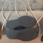 Allbirds  x Outdoor Voices Wool Runners‎ in Black Iris Size 9 Photo 6