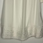 Lulu's Tunic Dress White NWT‎ Photo 6