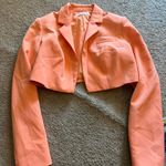 Oh Polly  size 4 cropped blazer Photo 0