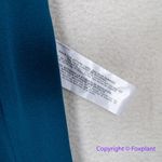 Dress the Population New! Dress‎ the Population dark teal georgina one shoulder bow crepe gown, S Photo 6