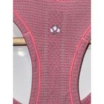 Lululemon Womens  Swiftly Tech Pink Racerback Sleeveless Athletic Tank Top Size 6 Photo 2