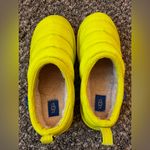 UGG  Tasman LTA New Women’s‎ Neon Yellow Puffer Shoes Size US 5 Photo 5