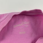 Universal Threads Universal Thread Neon Pink Jersey Knit Short Sleeved Tee Dress M Photo 3