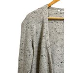 Madewell Donegal Kent Cardigan Sweater in Coziest Yarn grey XXS #K5778 Photo 2