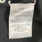 BCBGMAXAZRIA Dress Blue & Black Colorblock Bat Wing Sleeves Mini Dress Sz S GUC Photo 8