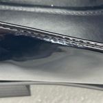 ALDO women’s Encore Patent Leather Block Heel Loafers size 8 Photo 9