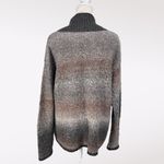 Woolrich  Wool Blend Open Front Cardigan Sweater Medium Photo 5