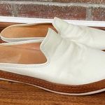 Vince Cream Slip-On Loafers Photo 0