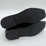 Vivaia Rachel Wool Knit Old Money Pull On Comfort Chelsea Boots Black 9.5 Photo 6