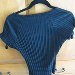 Helmut Lang  Little Ribbed T - NWT - Size Lg Photo 3