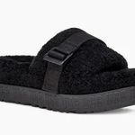 UGG  Fluffita Slide In Black Photo 0