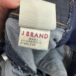 J Brand Mama J Maternity Jeans 30 Blue Dark Wash Stretch Denim Starless Size undefined Photo 9