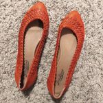 Lucky Brand Ballet Flats Leather Mandarin Size 8.5 M Photo 4