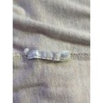 Banana Republic Banana‎ Republic Factory Top Woman's Medium Tan Scoop Neck Neutral Light Weight Photo 8