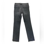 Pilcro  Parallel Straight Leg Black Jeans Photo 1