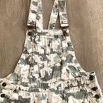 Klique B Like new  camp shorts overalls. Sz S Photo 2