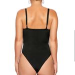 Naked Wardrobe NWT  get knotty one piece suit MEDIUM Photo 1