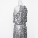 Donna Morgan  Collection  - Tiffany Sequin Halter Gown Photo 11