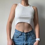 Brandy Melville NWT  Natasha Tank Top in Ivory Photo 0